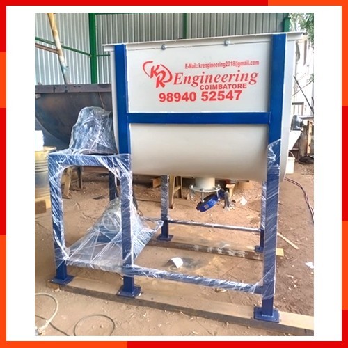 Ribbon Blender Machine manufacturer in Coimbatore