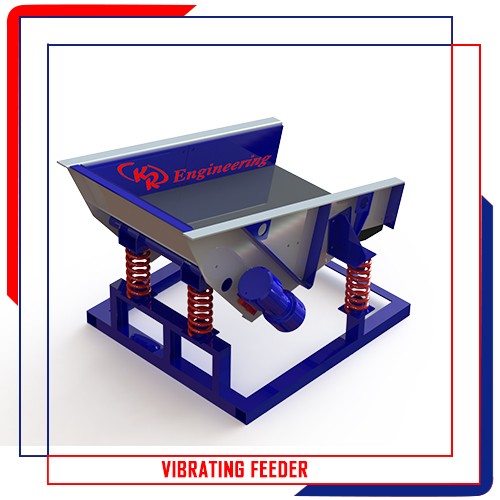 Vibrating Feeder Manufacturer in Coimbatore