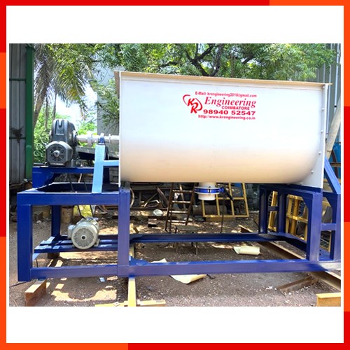 Ribben Blender Machine in Coimbatore