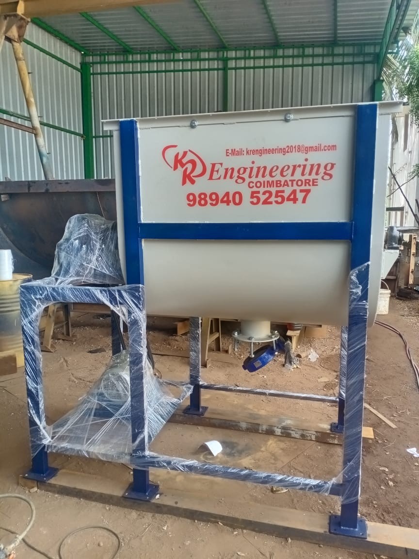 Ribbon Blender Manufacturers in Coimbatore